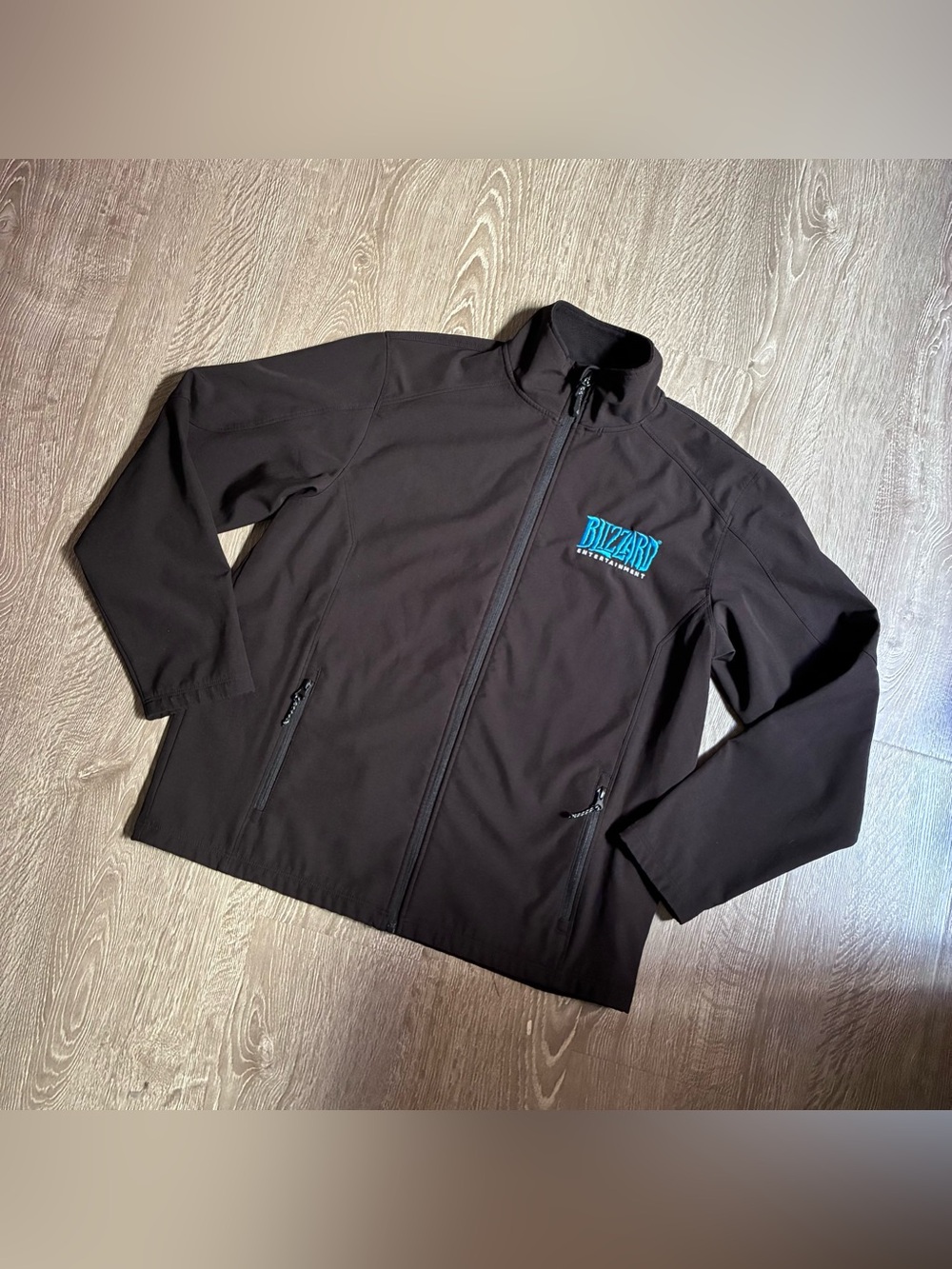 Blizzard Entertainment Battle.net Fossa Softshell Jacket XL